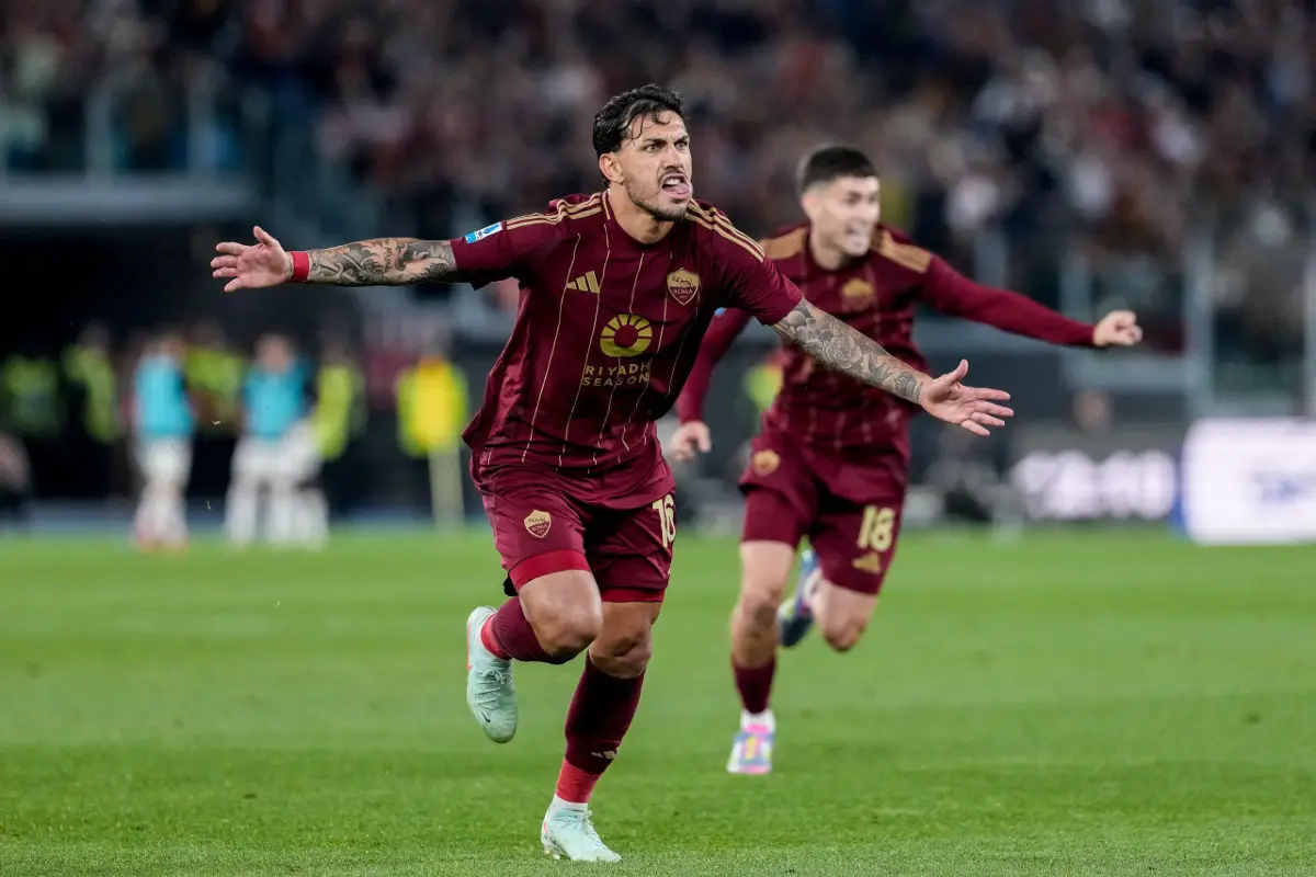 AS Rome: Leandro Paredes fait un joli cadeau au PSG