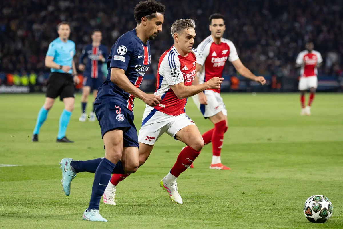 La Juventus veut piocher à Arsenal
