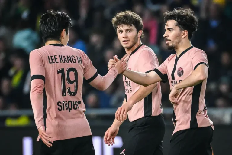 Kang-In Lee visé par Newcastle United ©Alamy