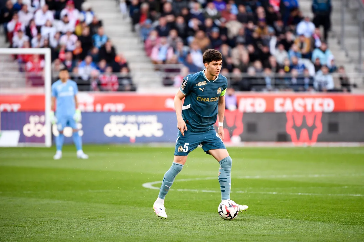 OM : Leonardo Balerdi intéresse un club anglais