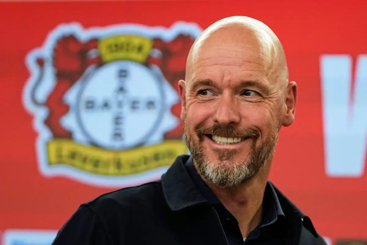 Leverkusen : Ten Hag tient sa première recrue