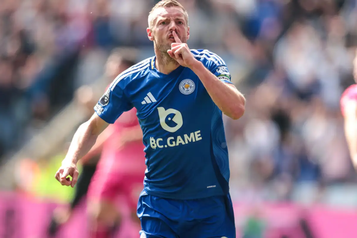 Liga : l'étonnante offre pour Jamie Vardy