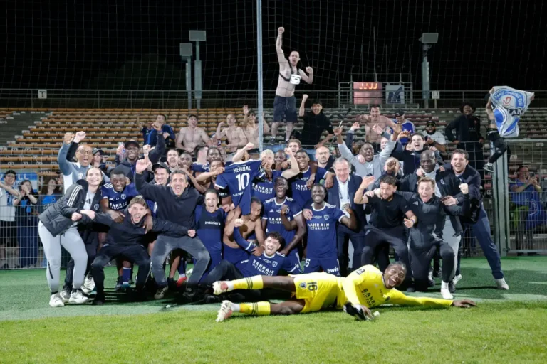 Ligue 1 : Paris a deux clubs dans l'élite (Officiel)