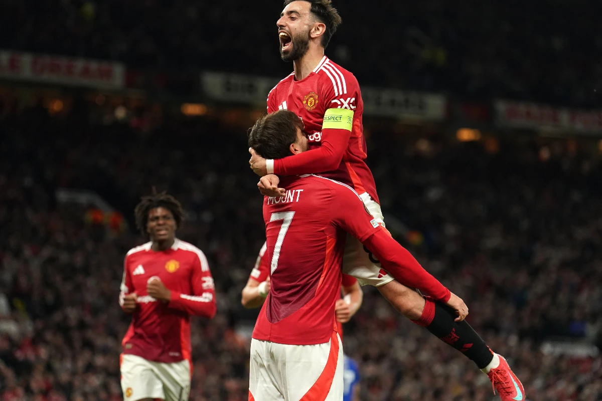 Ligue Europa : Les Red Devils écrasent Bilbao et s'offrent une finale de rêve