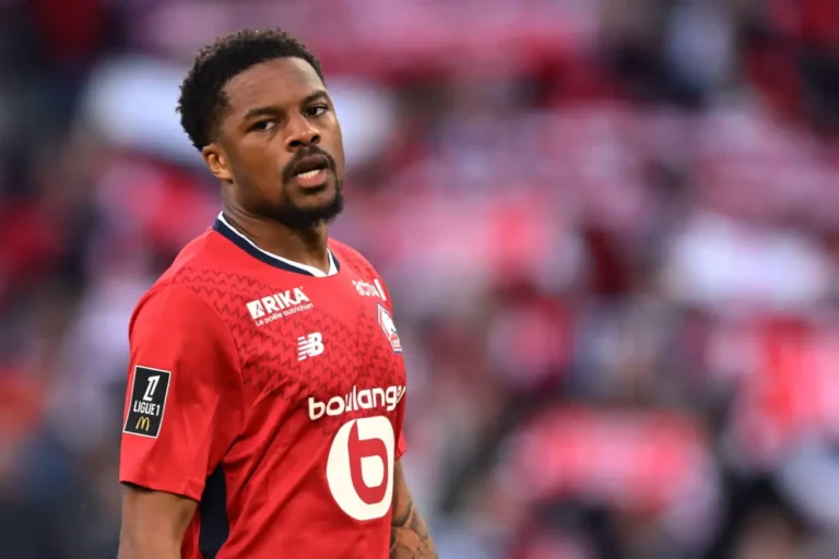 Lille renvoie cet ancien joueur d'Arsenal à la maison (Officiel)