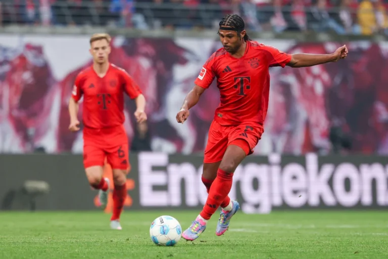 L'impensable décision du Bayern Munich sur l'avenir de Serge Gnabry