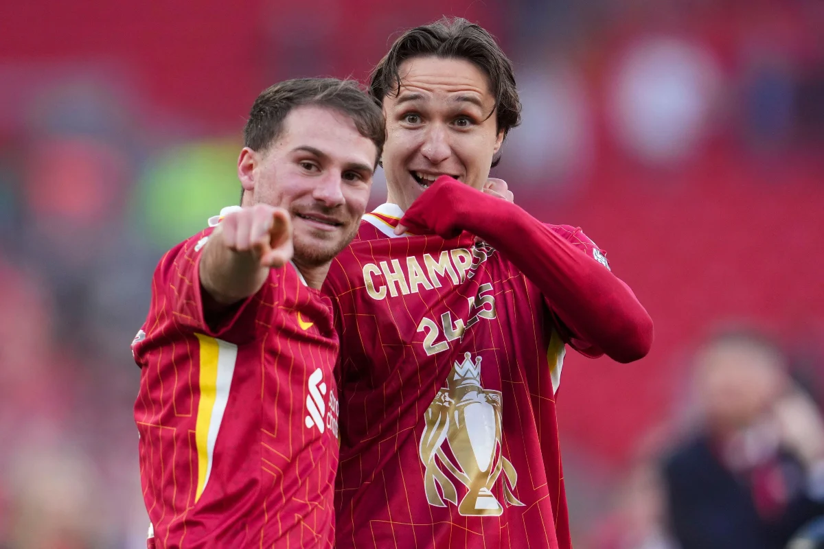Liverpool : « Elle est là ta médaille, va la chercher »