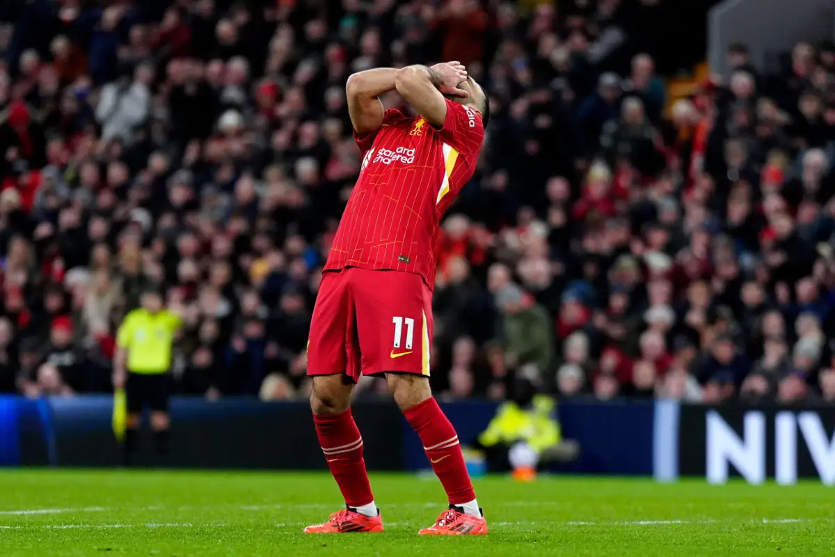 Liverpool : Salah hante le contrat d'un coéquipier