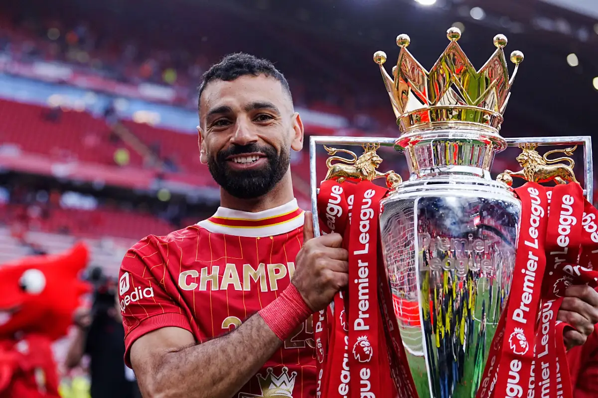 Liverpool : Salah veut une carrière à la Ronaldo