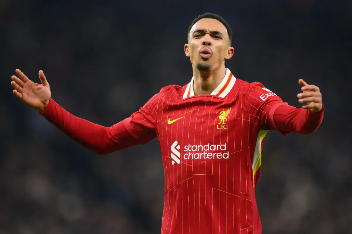 Liverpool accélère pour le nouvel Alexander-Arnold