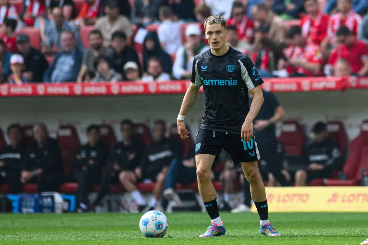 Liverpool augmente son offre pour Florian Wirtz