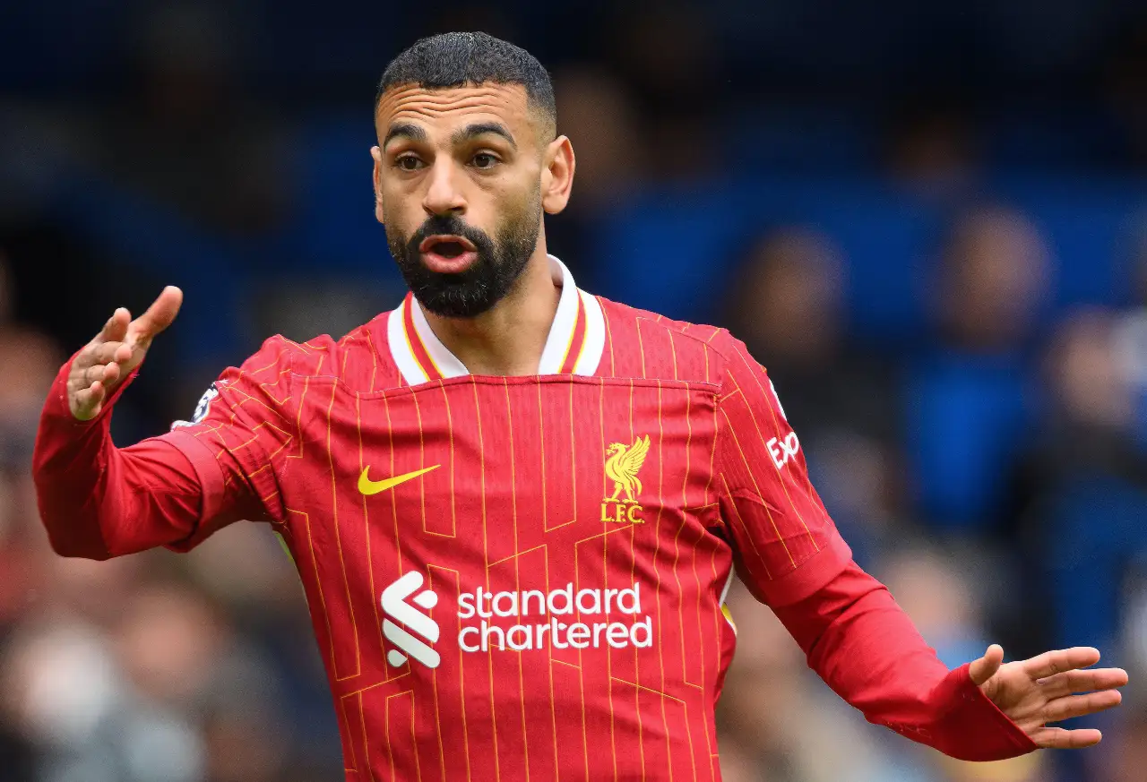 Liverpool : l'effroyable révélation de Salah (Vidéo)