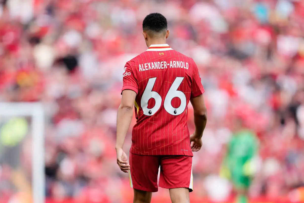 Liverpool tient le successeur d'Alexander-Arnold