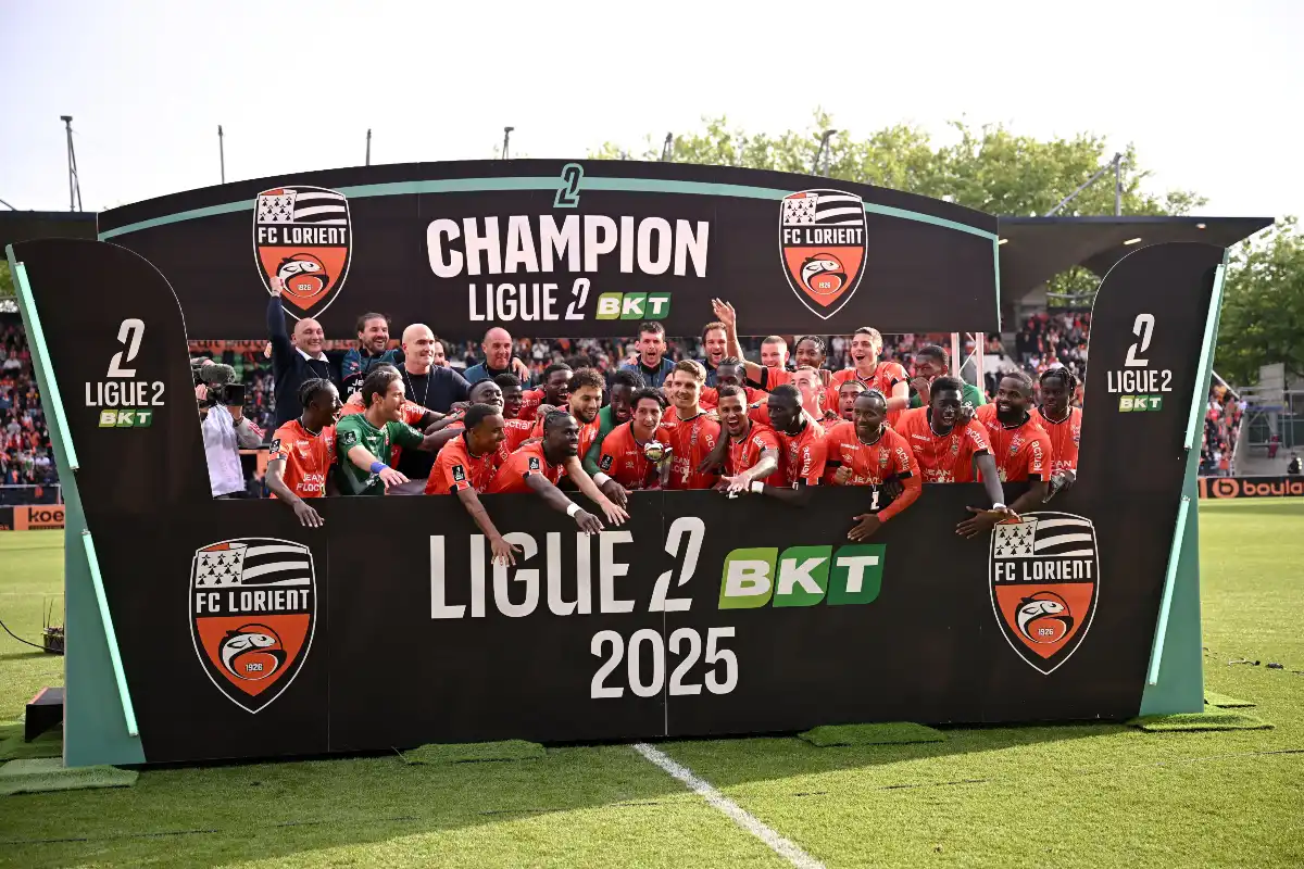 Lorient sur la trace d'un joueur guinéen