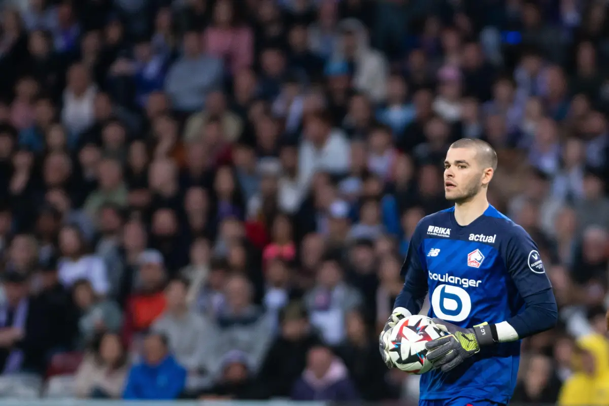 PSG: La piste Lucas Chevalier refroidie