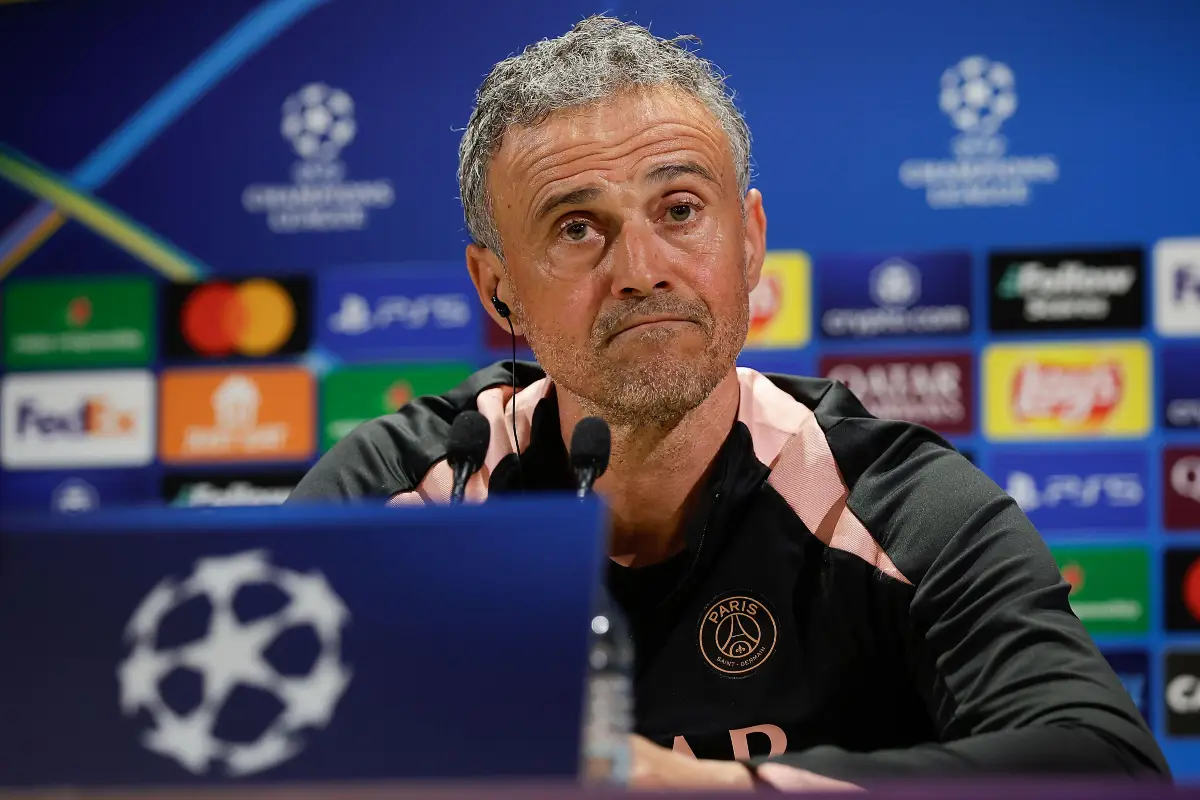 Enrique : « La Farmers League, c'est ce que nous sommes& ? »