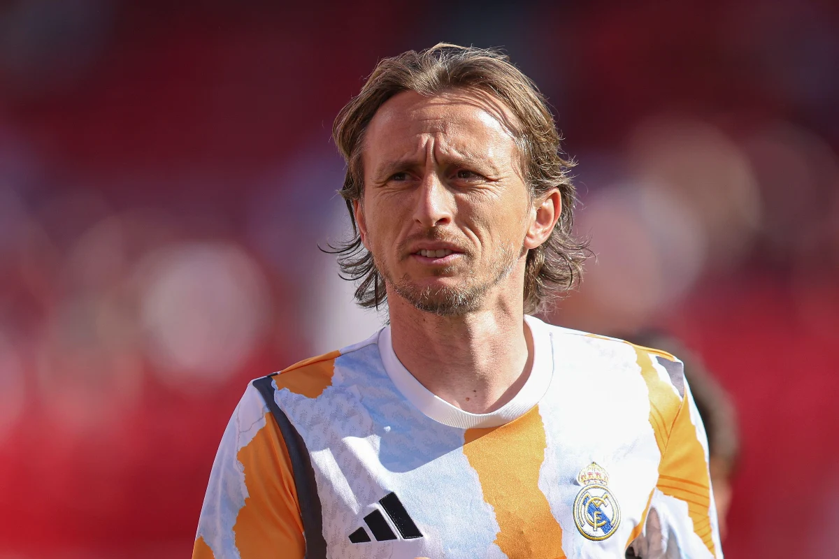 Real Madrid : Luka Modric a déjà une porte de sortie