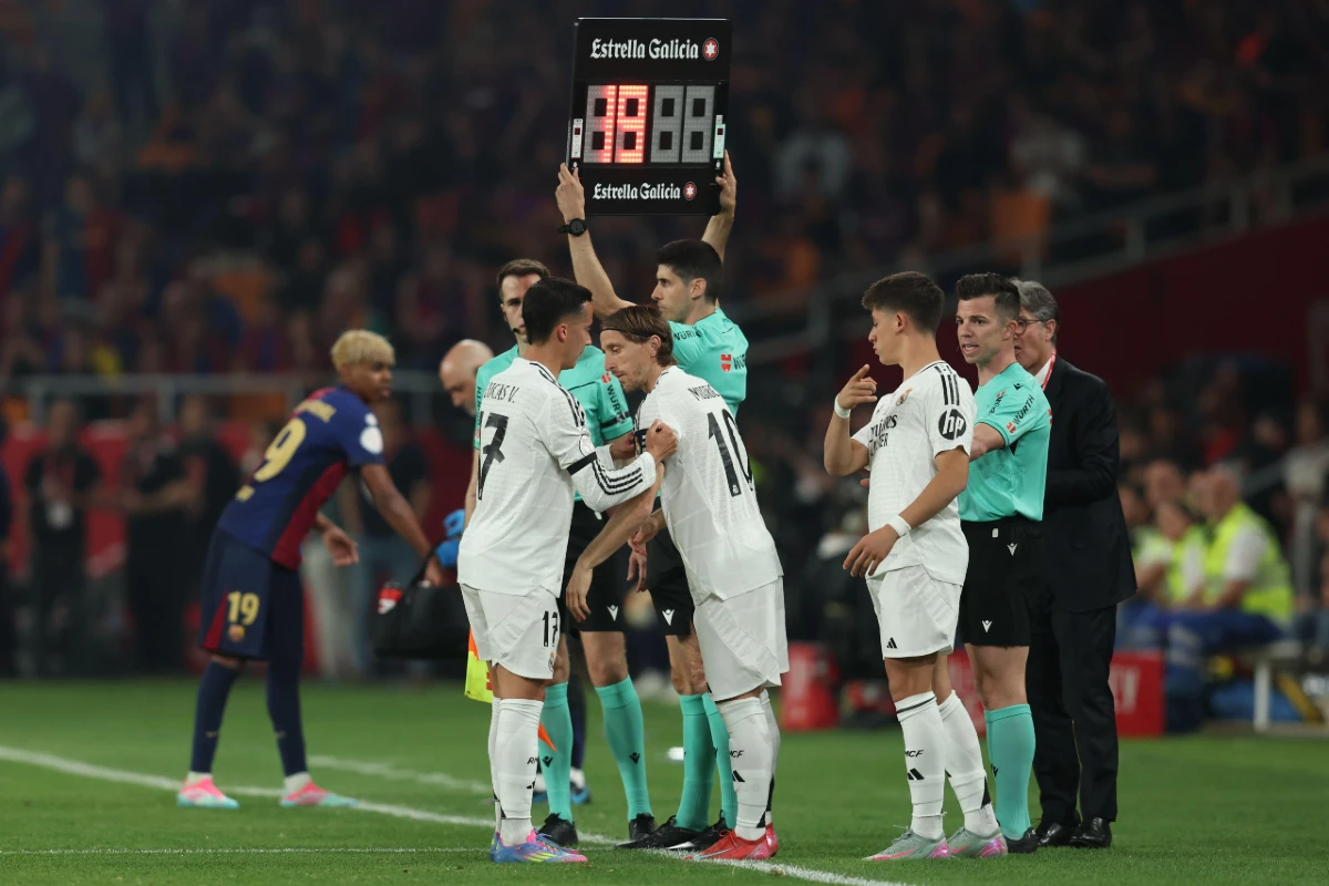 Real Madrid: Drôle de prolongation pour ces 2 cadres
