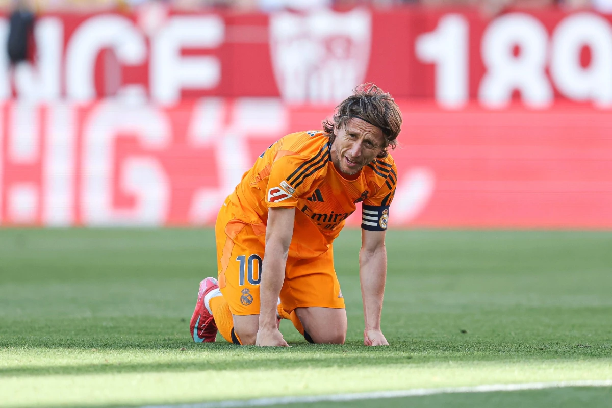 Real Madrid: Modric a tenté de corrompre Xabi Alonso