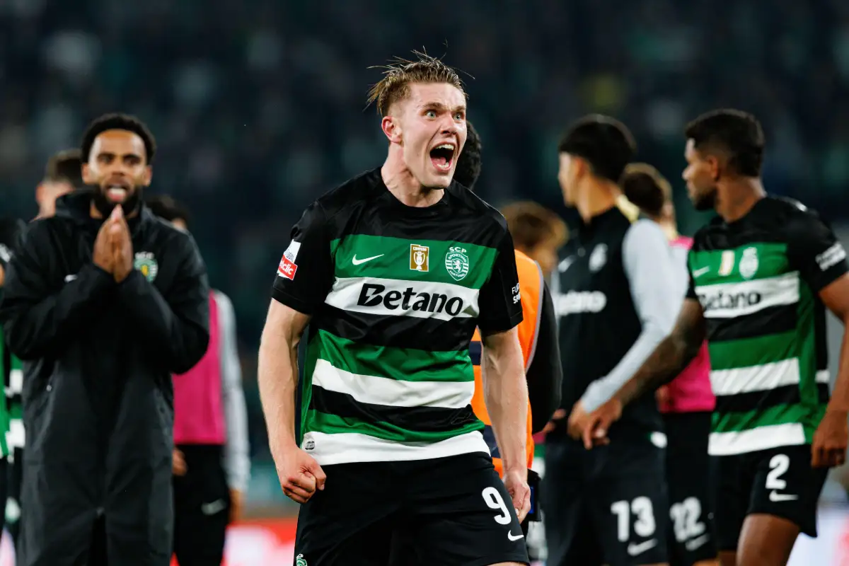 Madrid a un solide plan pour Viktor Gyökeres