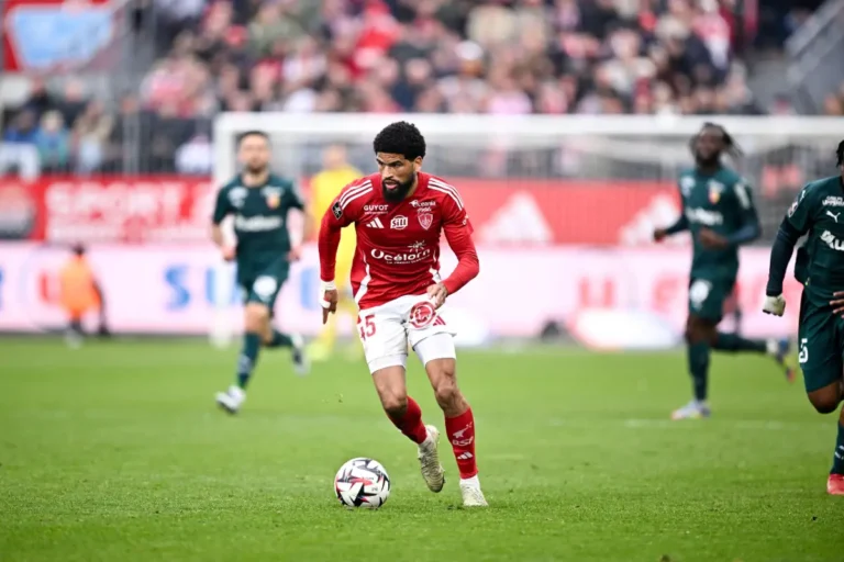 Mahdi Camara se prononce sur son avenir ©Alamy