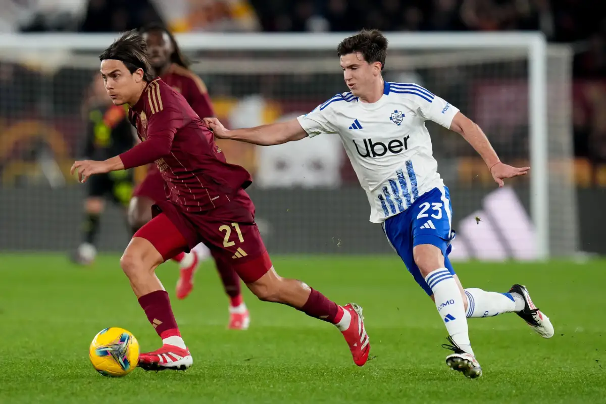 Man City : 30M¬ d'euros pour cet Argentin