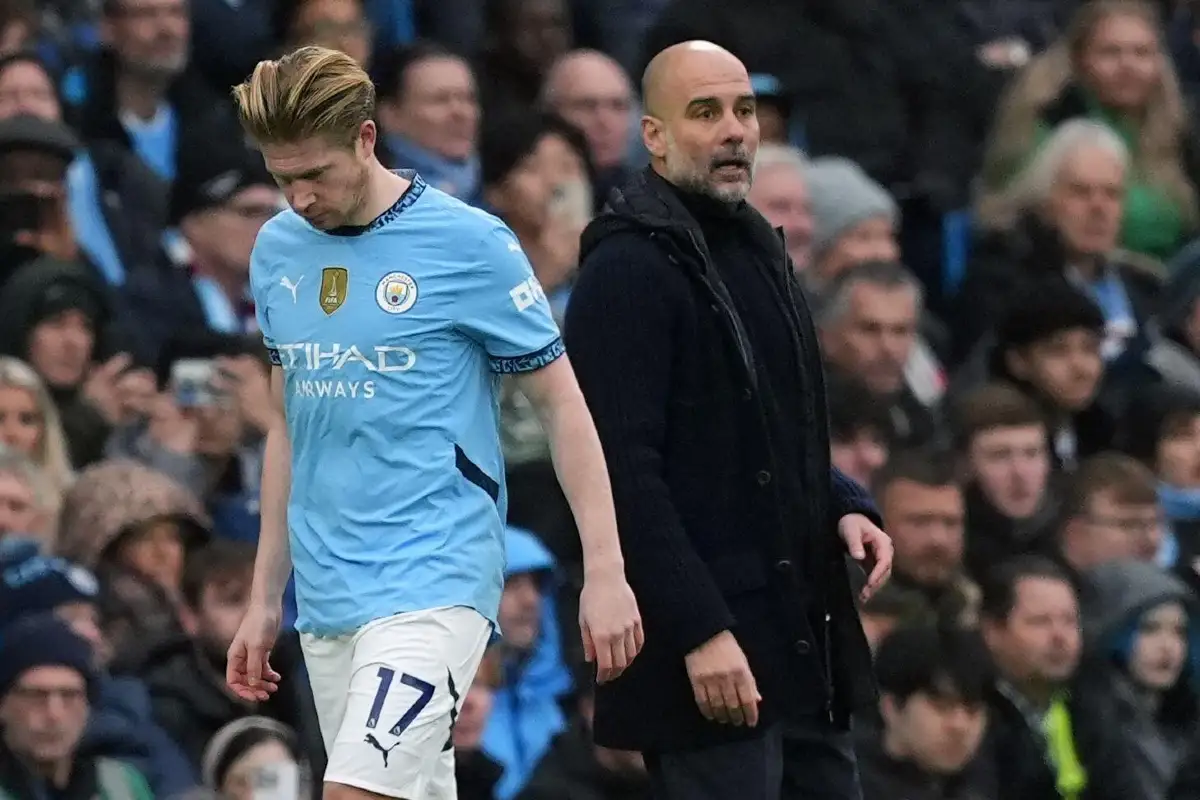 Man City : Guardiola va détester De Bruyne pour ça !
