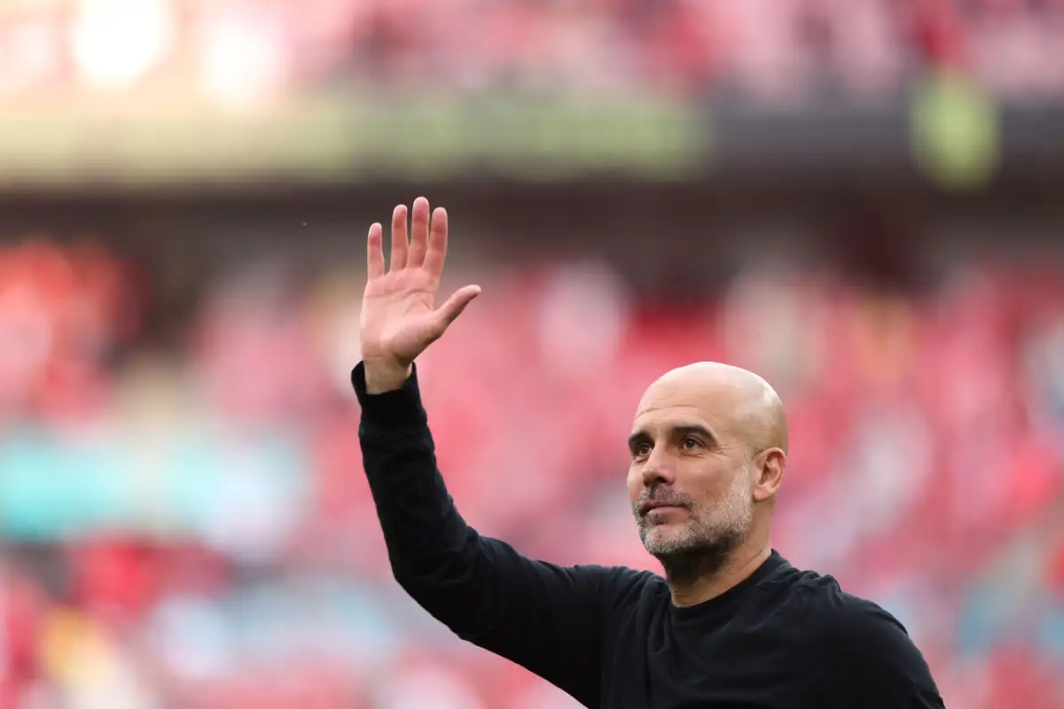Man City : un célèbre Italien veut le poste de Guardiola