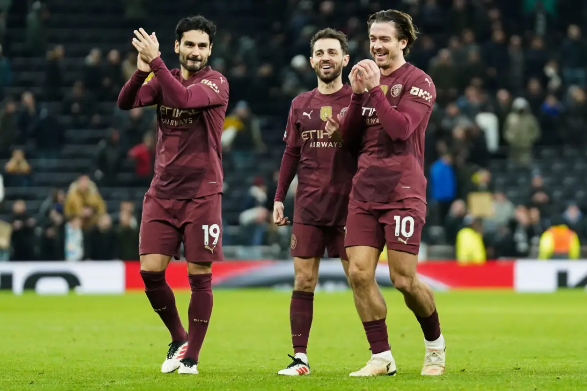 Man City : vous ne verrez plus ces 5 joueurs