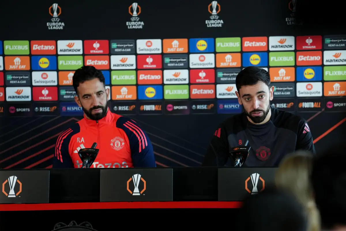 Man United : Amorim supplie de conserver cet incroyable joueur