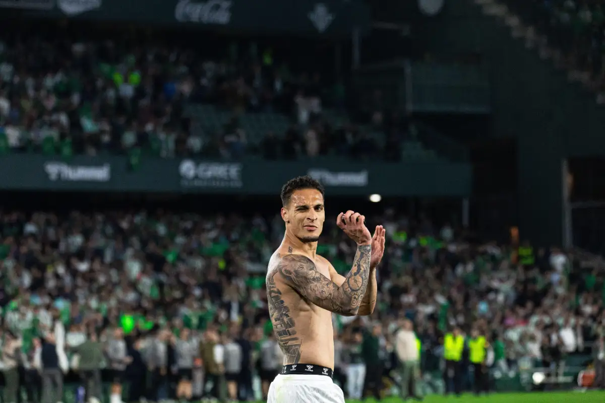 Man United : Antony en route vers Madrid