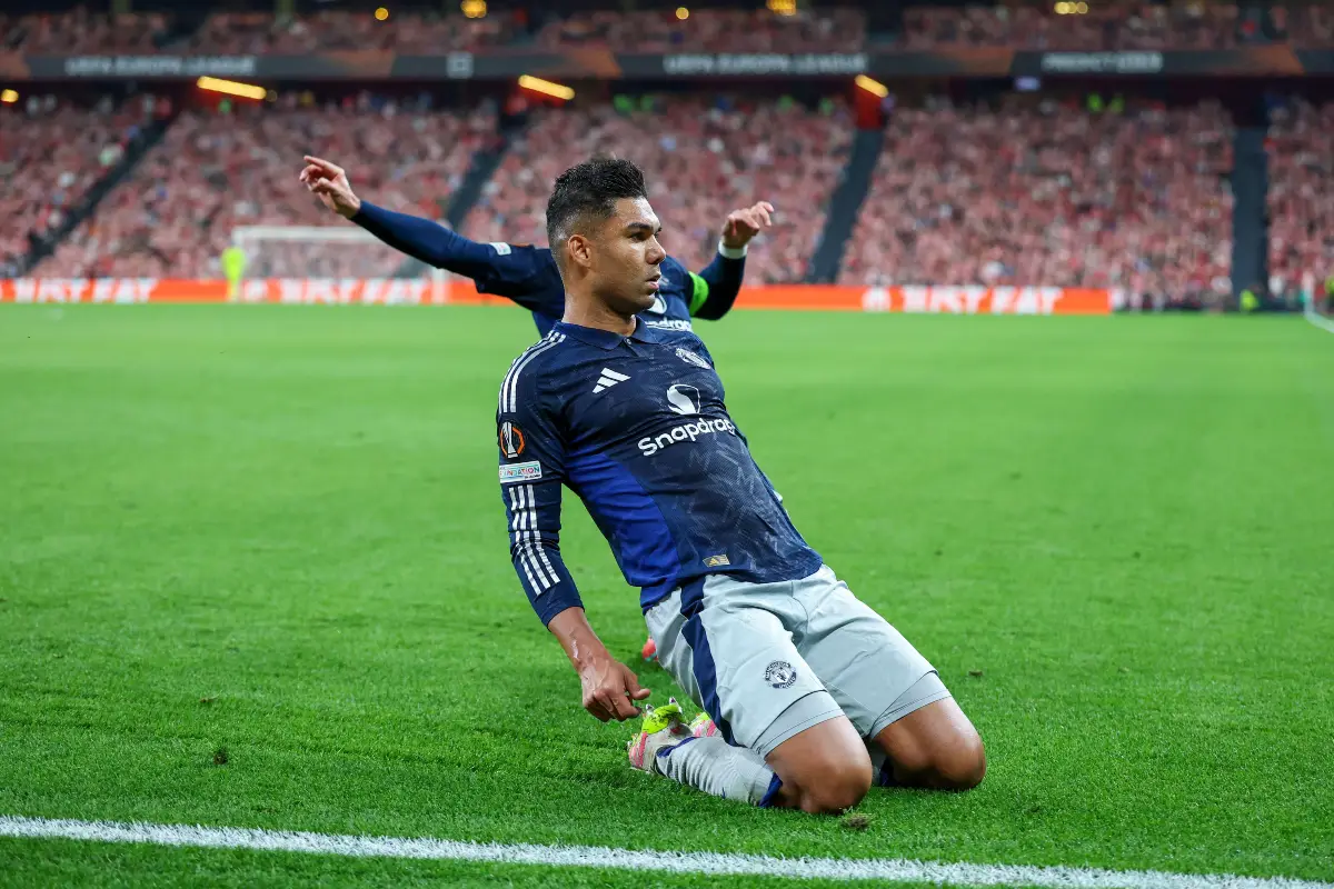Man United : Casemiro a une bonne raison de rester