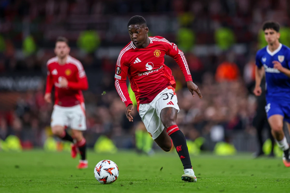 Man United : Kobbie Mainoo vole au secours des Reds Devils