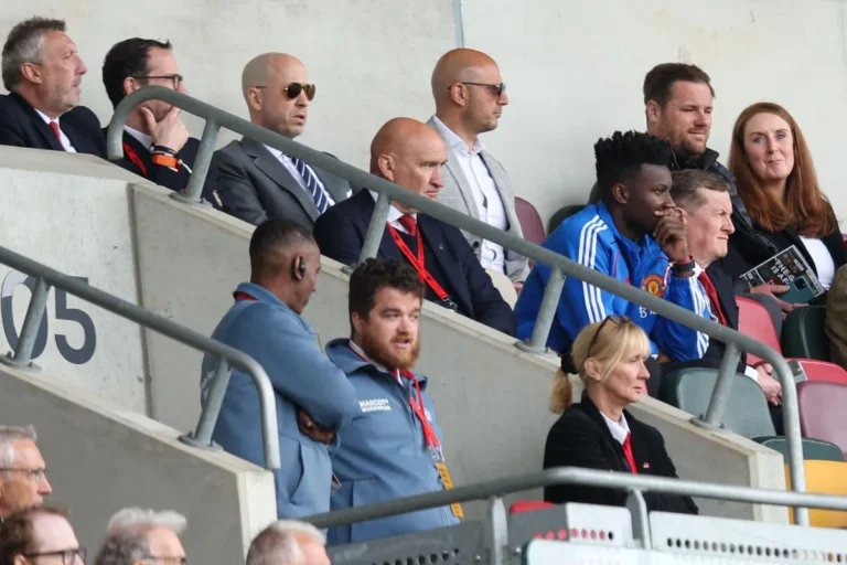 Man United : La nouvelle qui botte André Onana en touche tombe