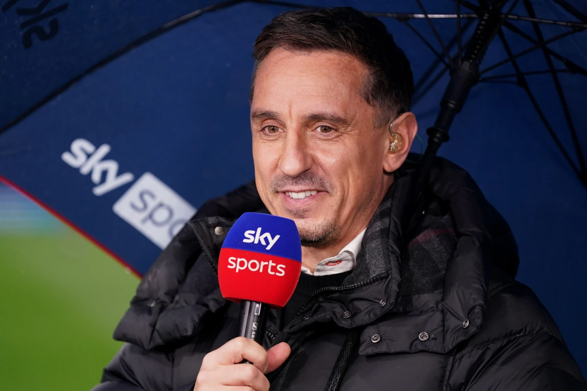 Man United : Le diagnostic délirant du docteur Neville aux Red Devils