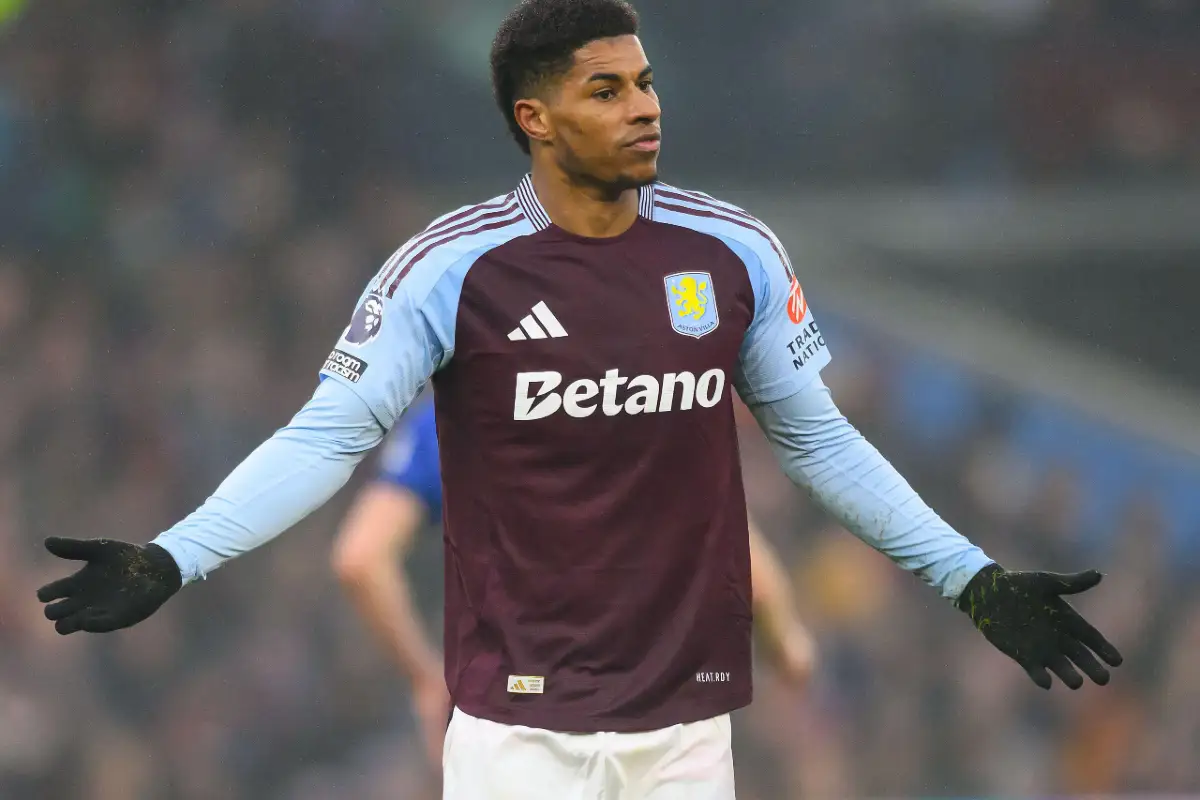 Man United : Rashford rejoint Dubaï à la surprise générale