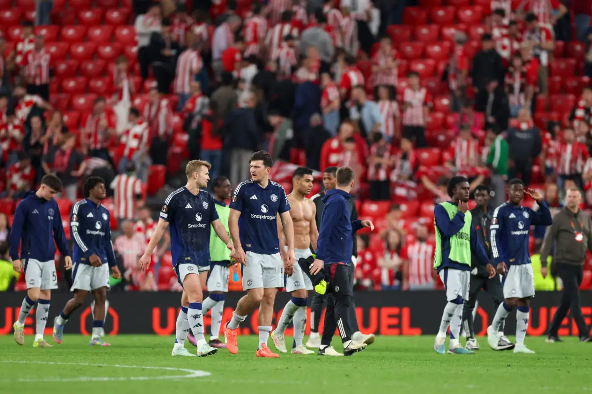 Man United a un problème avant la finale de la Ligue Europa