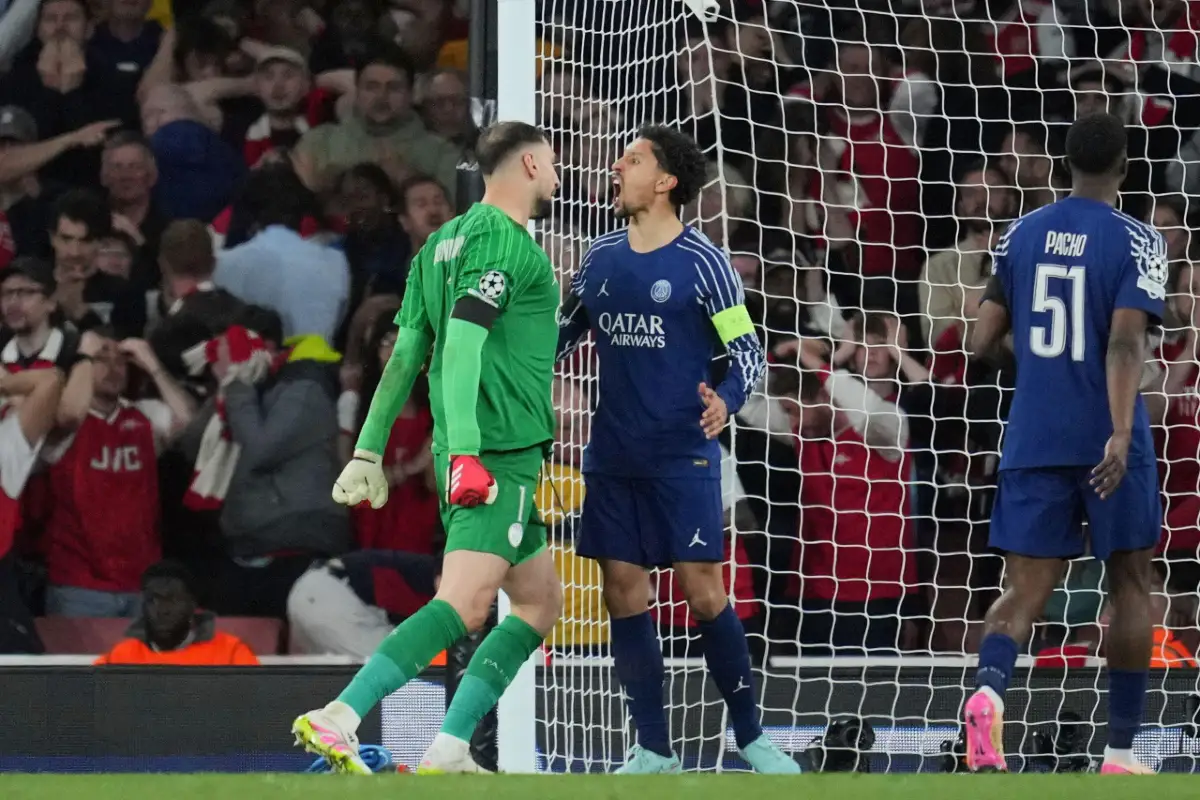 Man United convoite le bouclier du PSG