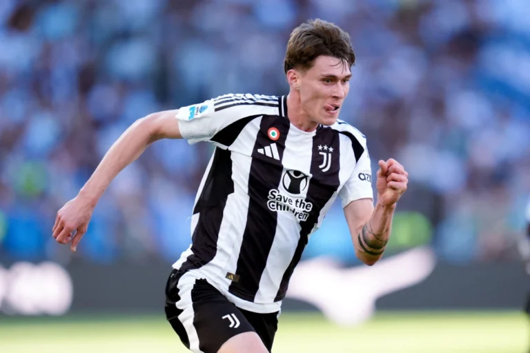 Manchester City en pôle pour Nicolò Savona ©Alamy