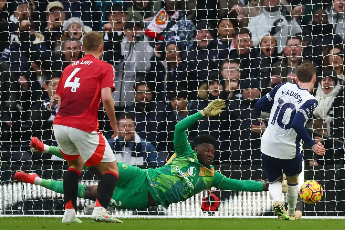 Manchester United et Tottenham se disputent un bijou de Leicester