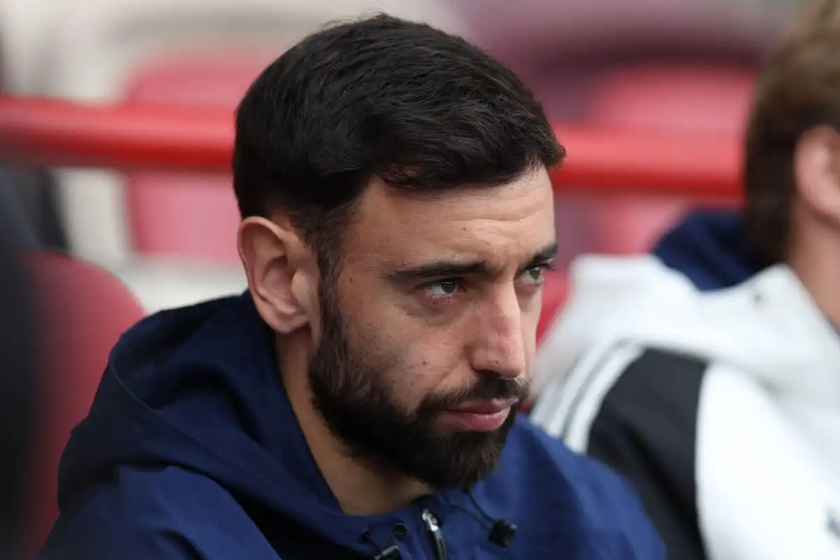 Manchester United : La décision cruciale concernant Bruno Fernandes