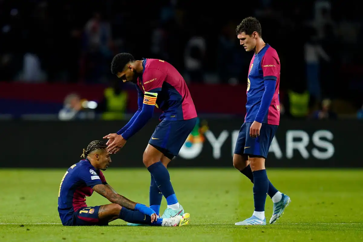 Manchester United : Ce pilier du Barça est une priorité
