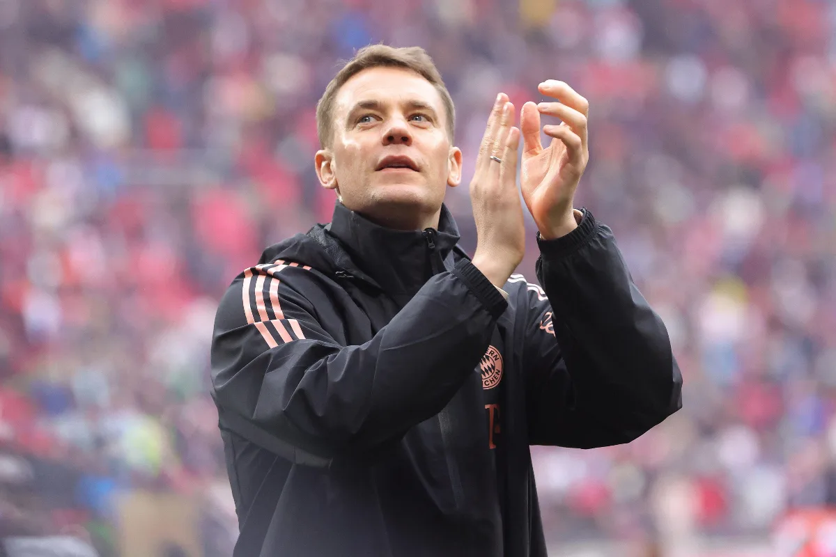 Bayern : Un remplaçant improbable pour Manuel Neuer