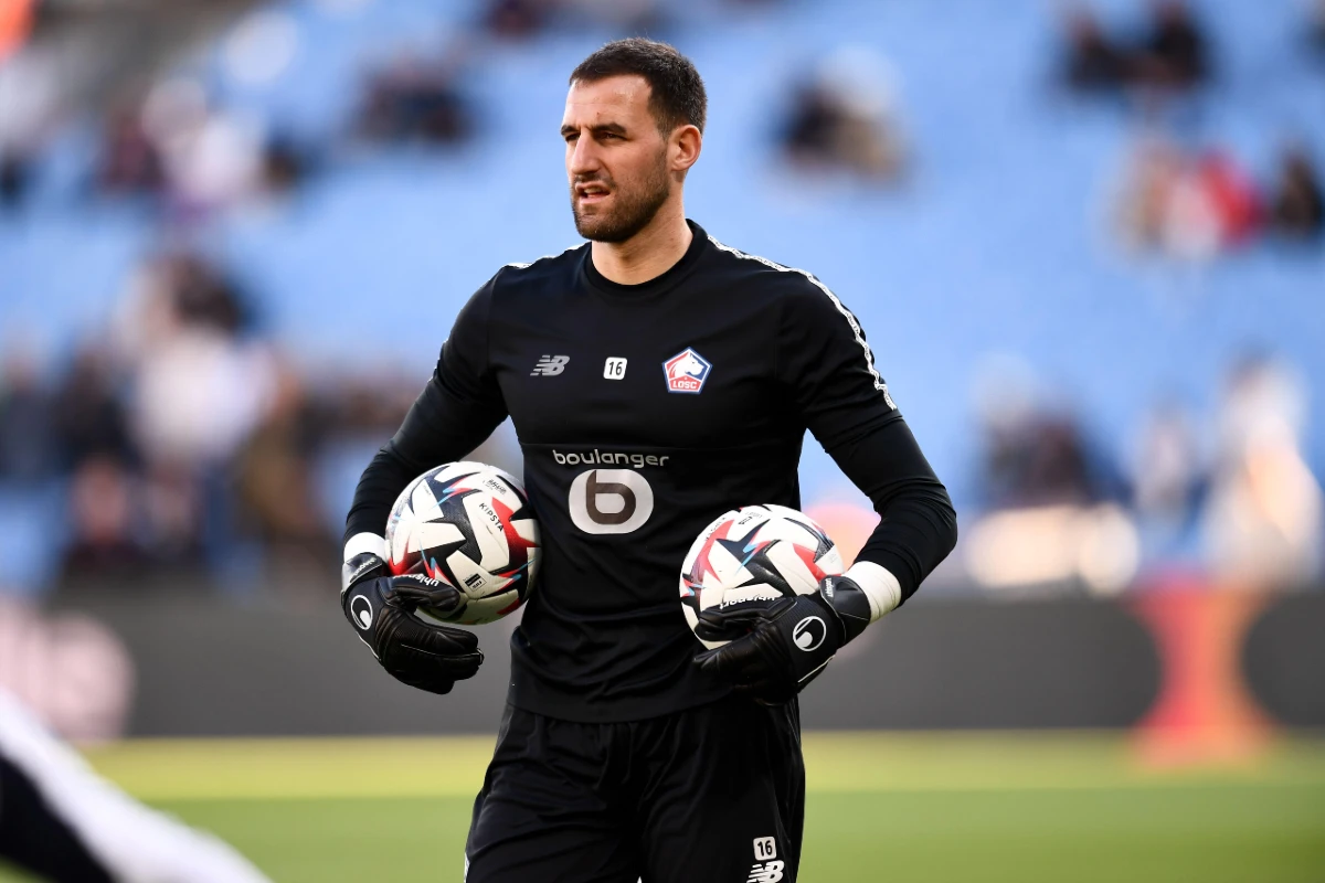 Lille prolonge un gardien inconnu