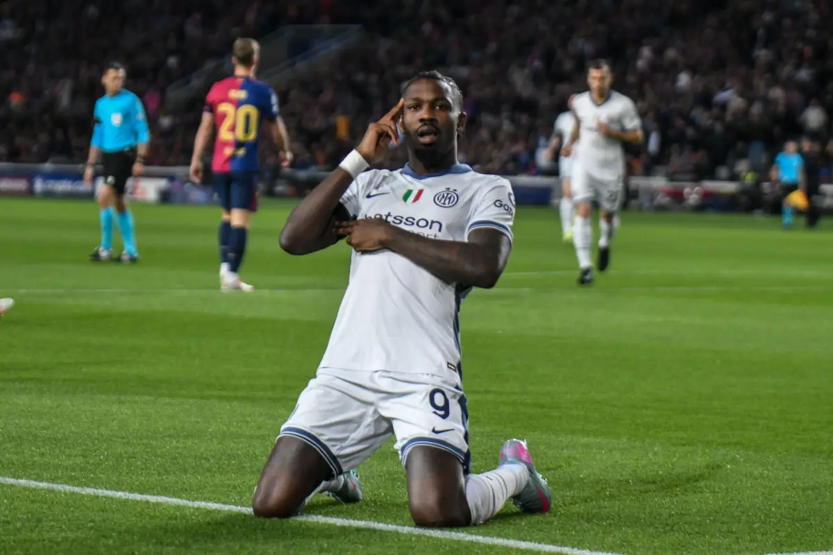 Inter: Thuram refuse catégoriquement, Yamal n'est pas le GOAT
