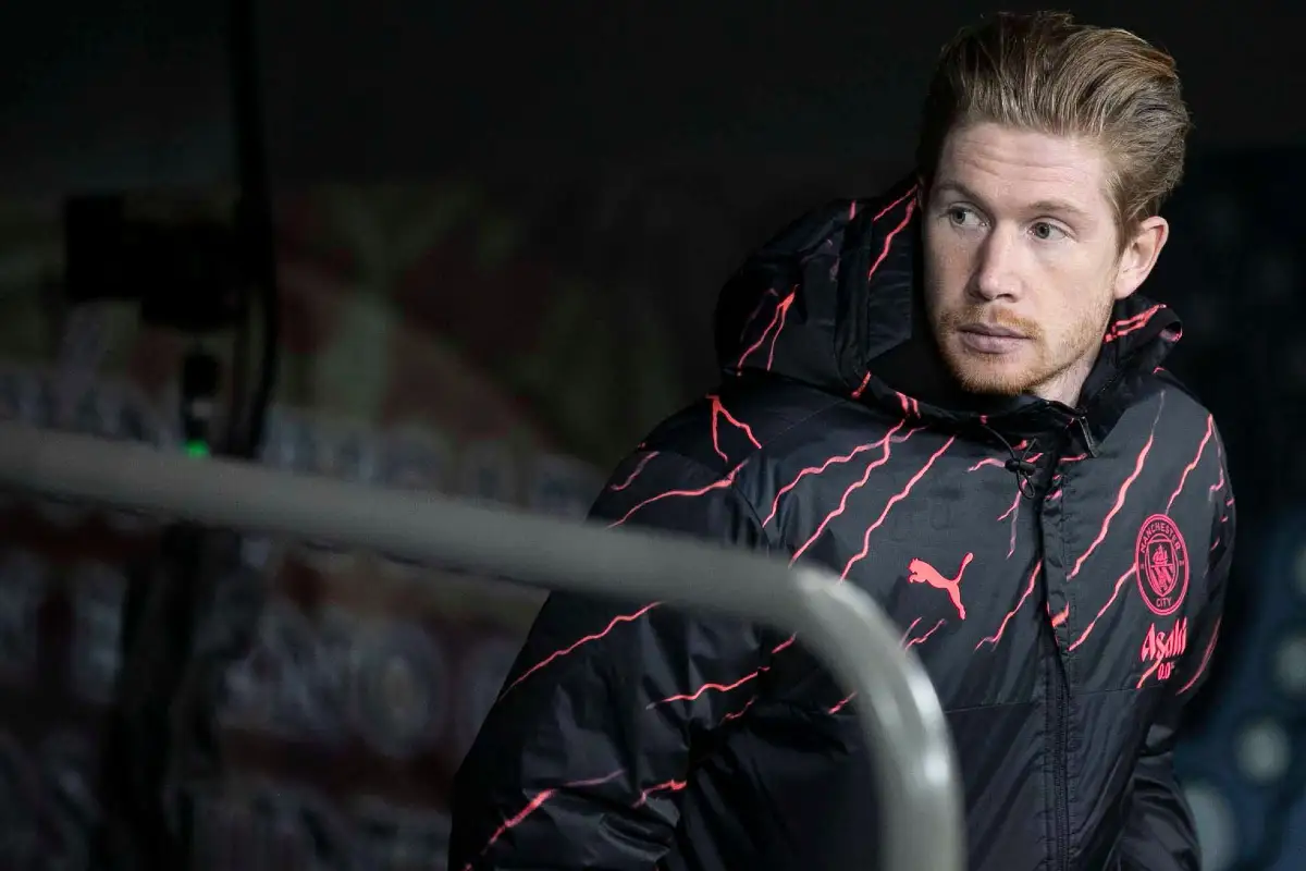 Marseille dit non à De Bruyne, « Un manque de respect ! »