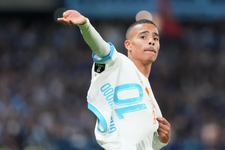 Mason Greenwood, le Fenerbahçe raconte ©Alamy