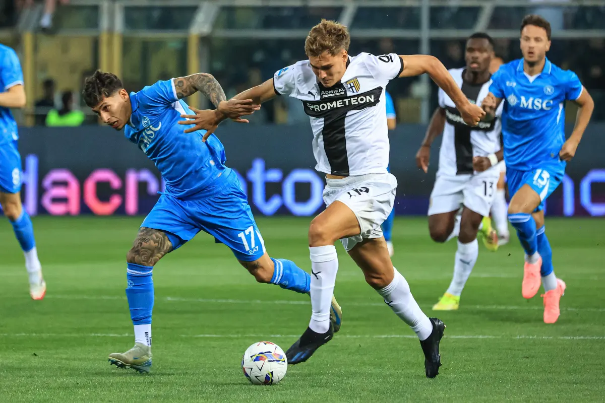 L'Inter Milan se penche sur un attaquant argentin