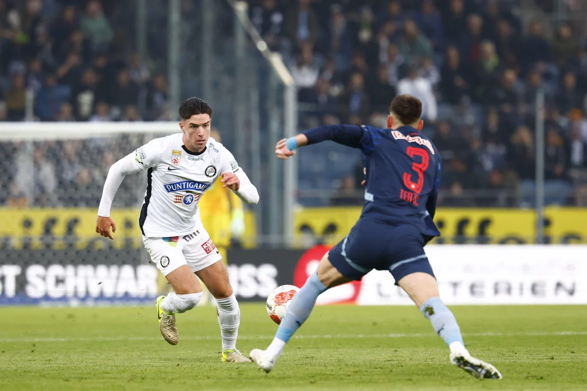 L'Atalanta Bergame se penche sur un international écossais