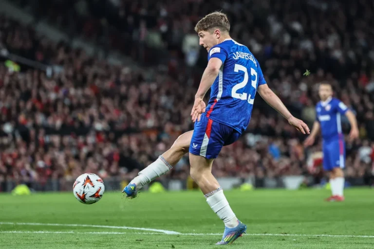 Mikel Jauregizar avec Bilbao @Alamy